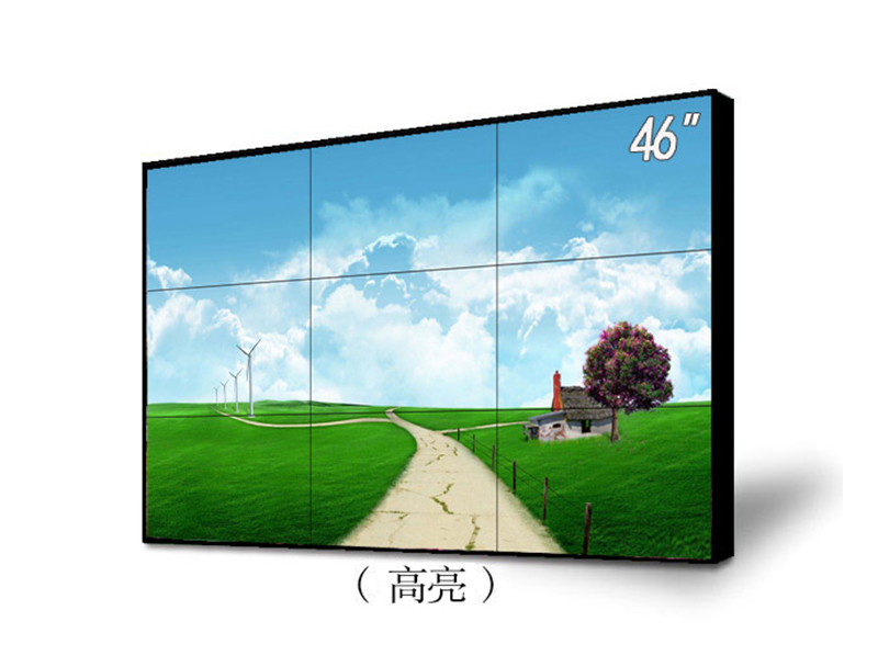 高清無(wú)邊界 領(lǐng)略L(fǎng)ED液晶拼接屏的無(wú)限魅力