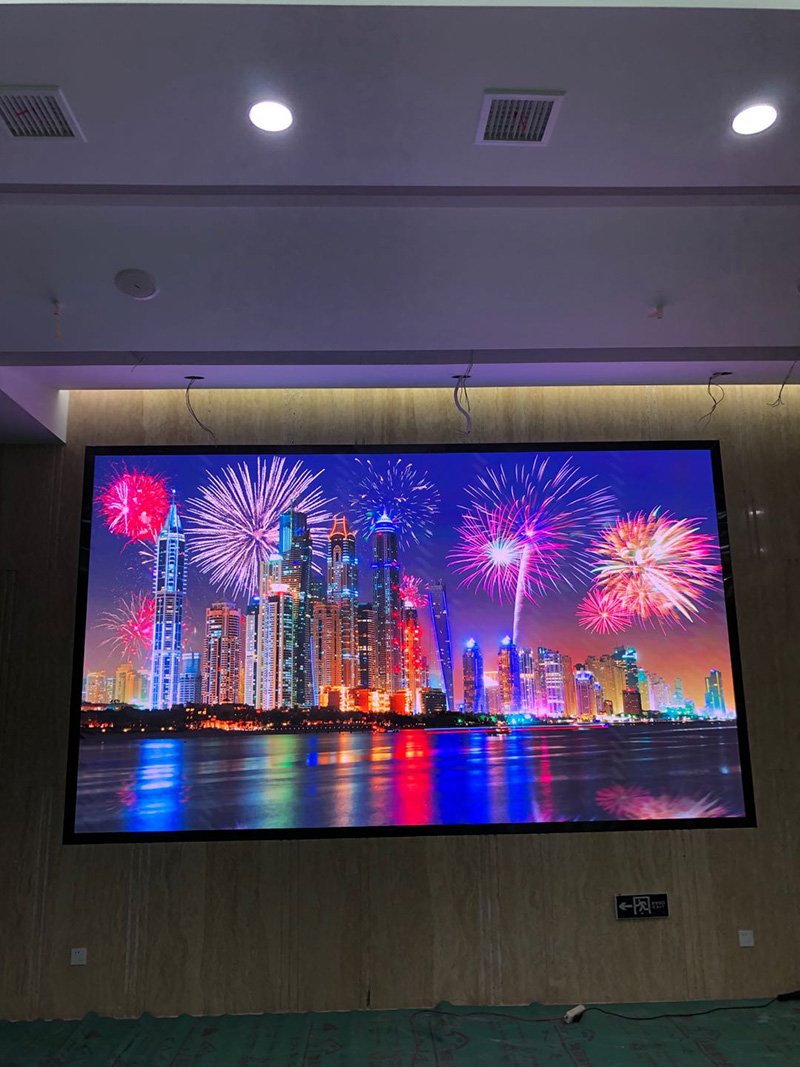 LED指揮屏廠家技術實力如何影響產品質量？
