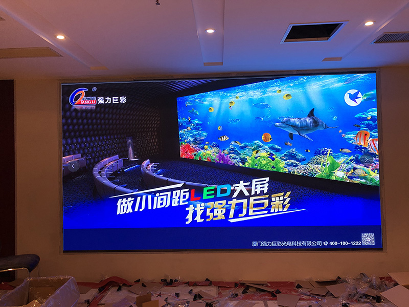 什么是武漢LED顯示屏的可視角度