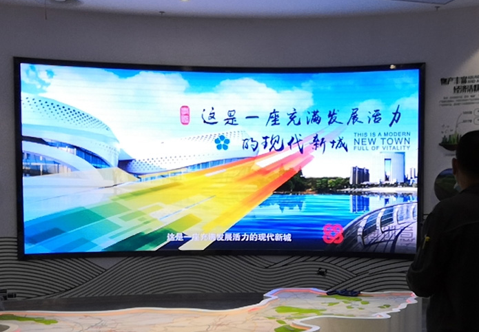 咸寧想加固LED電子顯示屏，應(yīng)該怎么做？
